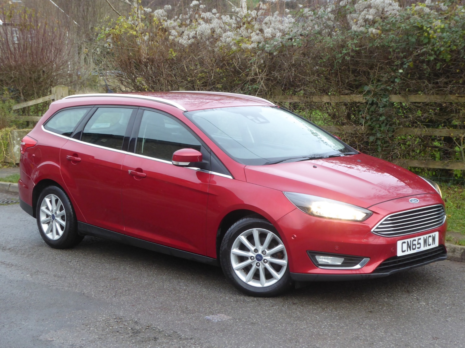 Used Ford Focus 2015 for sale - 76878003: Photo 18
