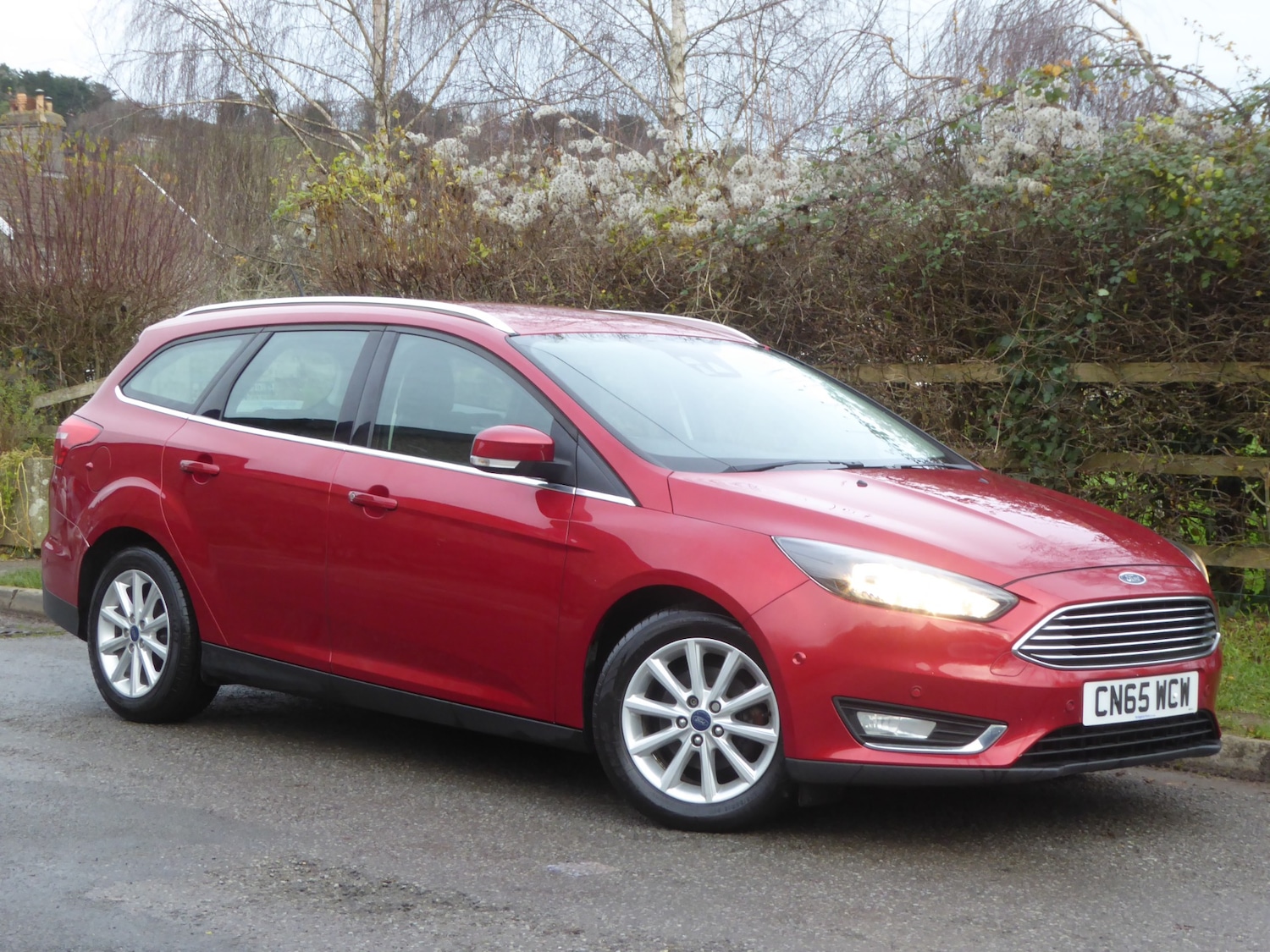 Used Ford Focus 2015 for sale - 76878003: Photo 19
