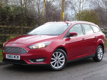 Ford Focus feature image