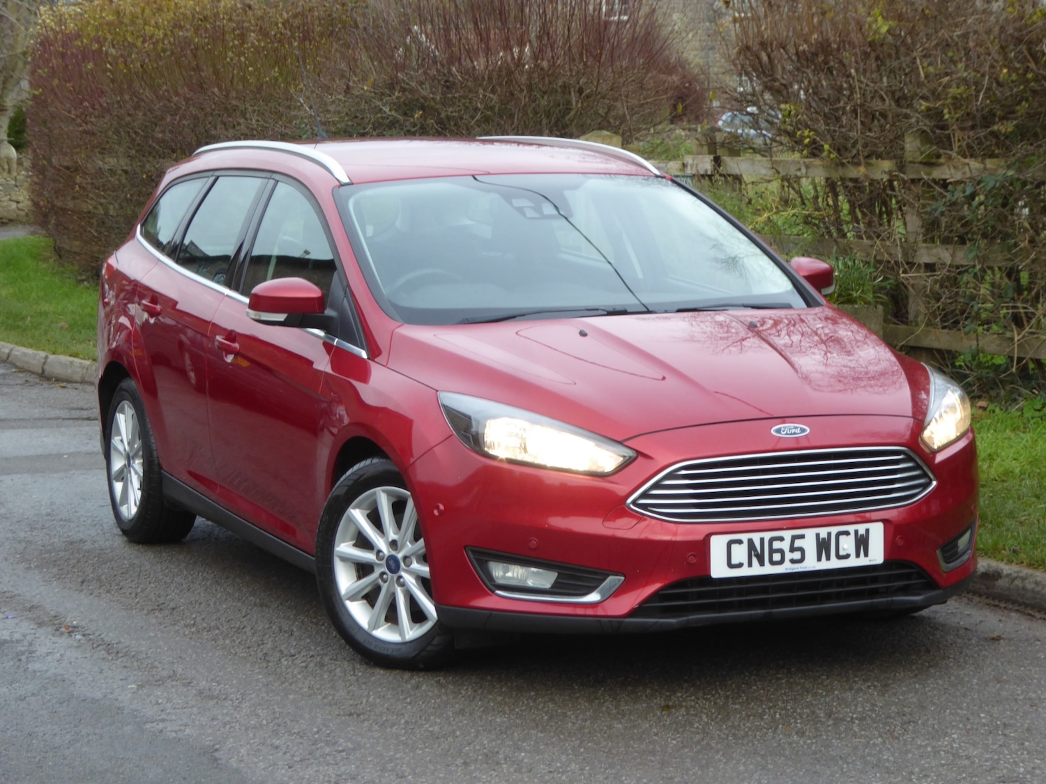 Used Ford Focus 2015 for sale - 76878003: Photo 2