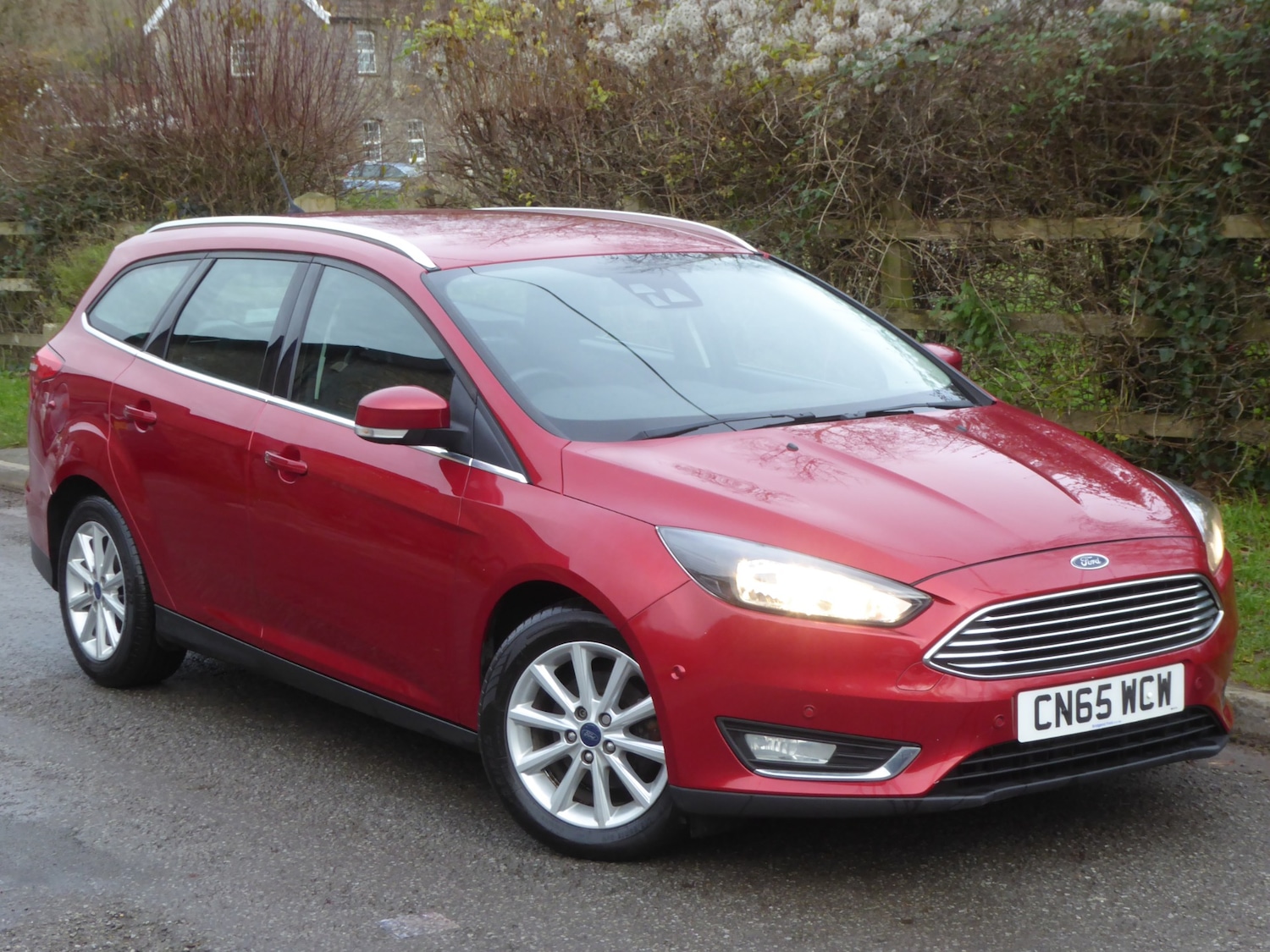 Used Ford Focus 2015 for sale - 76878003: Photo 20