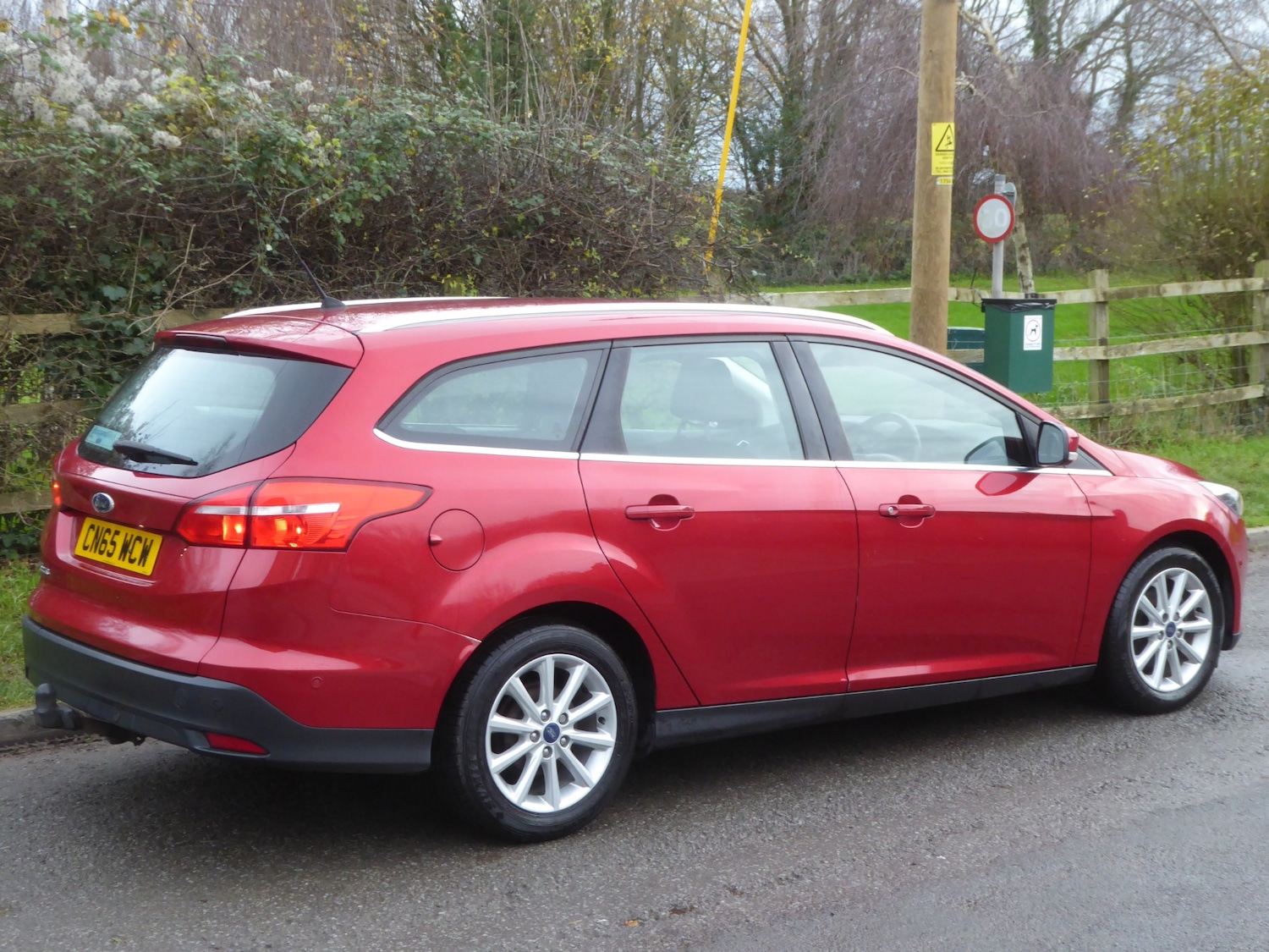 Used Ford Focus 2015 for sale - 76878003: Photo 23