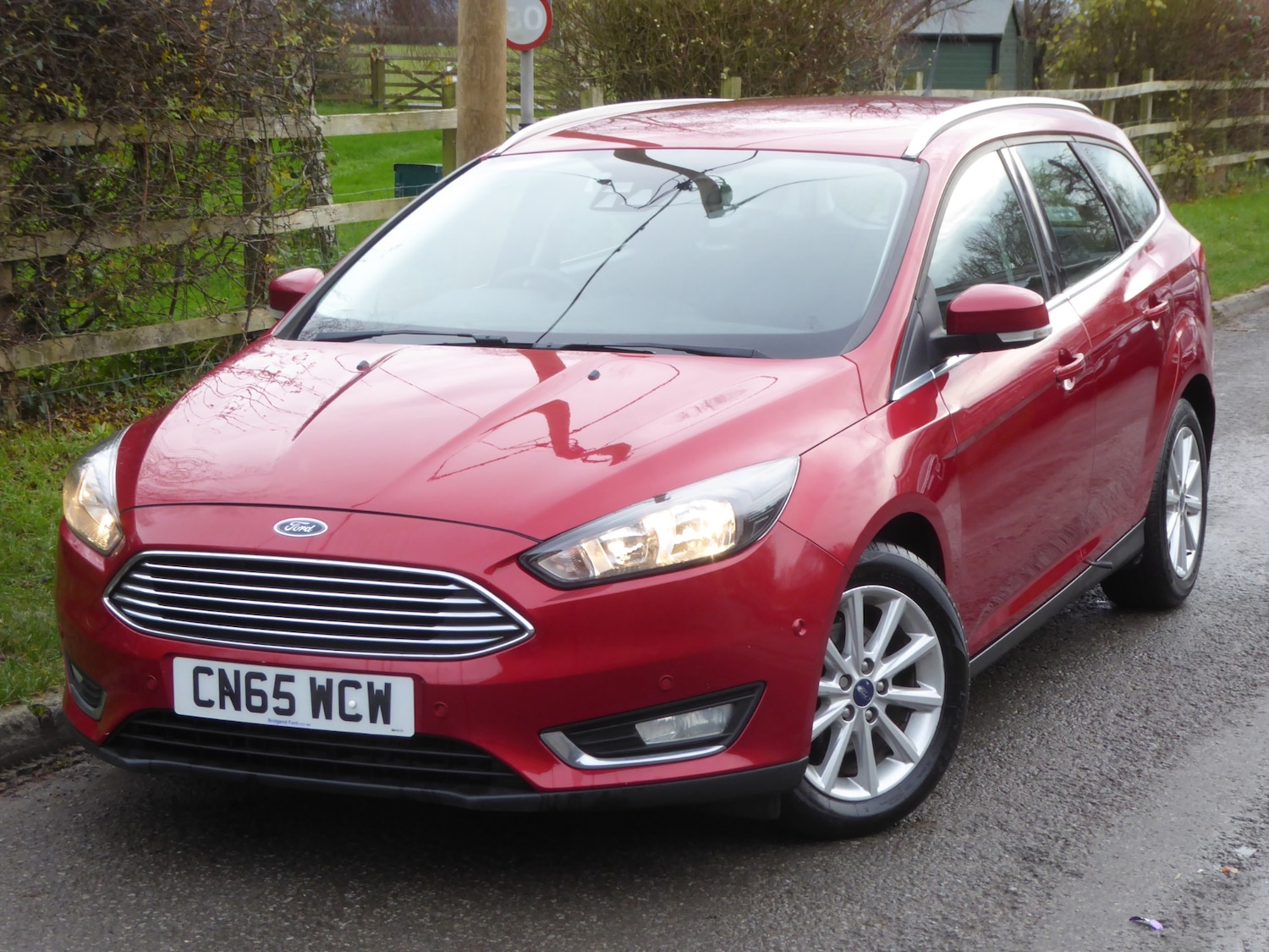 Used Ford Focus 2015 for sale - 76878003: Photo 25