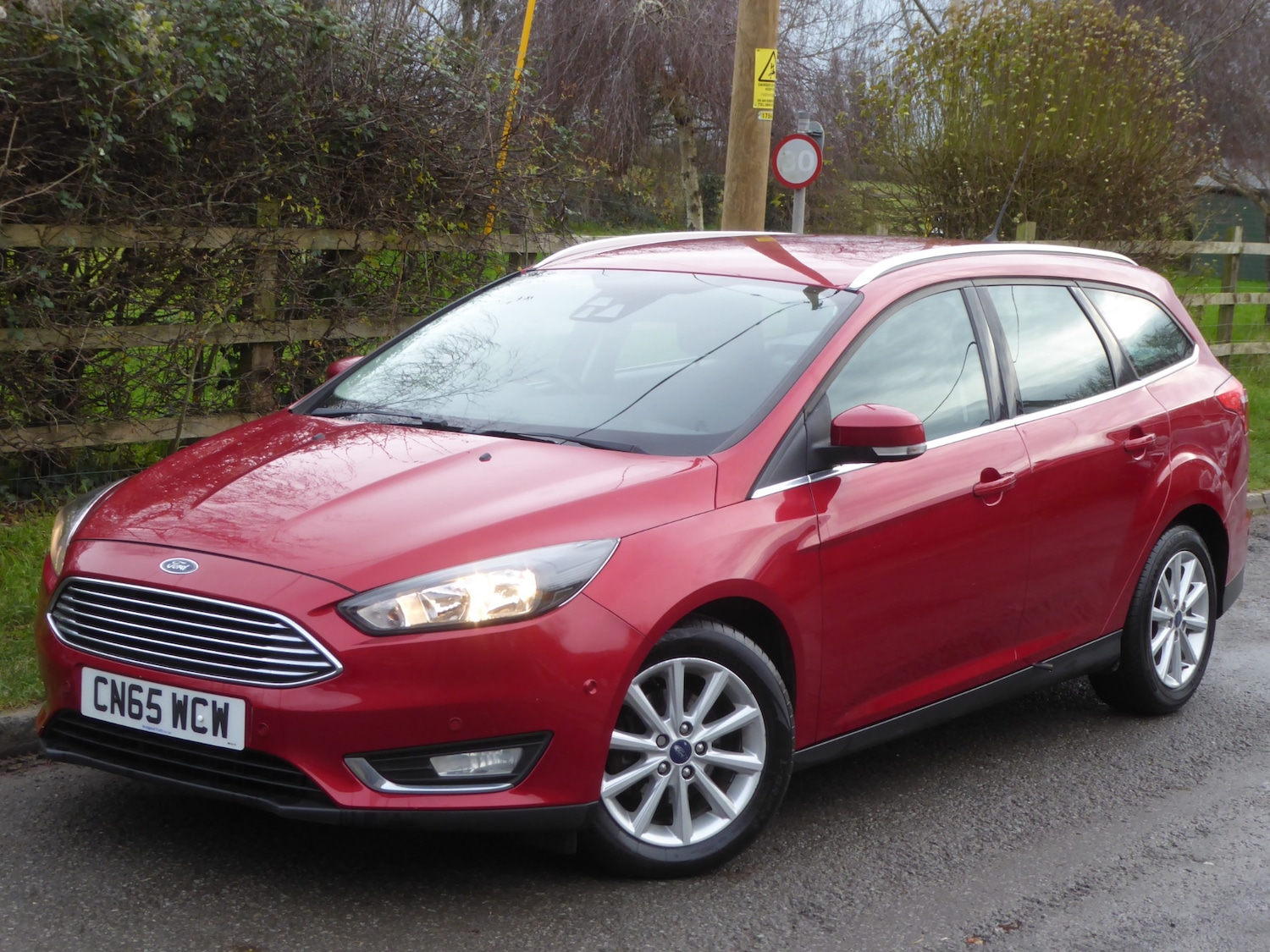 Used Ford Focus 2015 for sale - 76878003: Photo 26