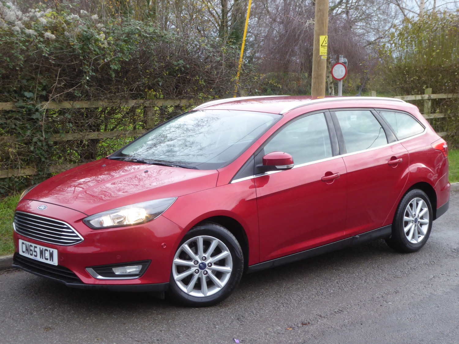 Used Ford Focus 2015 for sale - 76878003: Photo 27