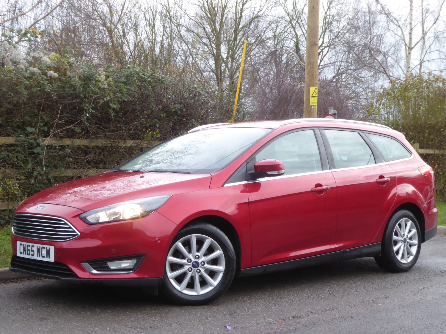 Used Ford Focus 2015 for sale - 76878003: Photo 28