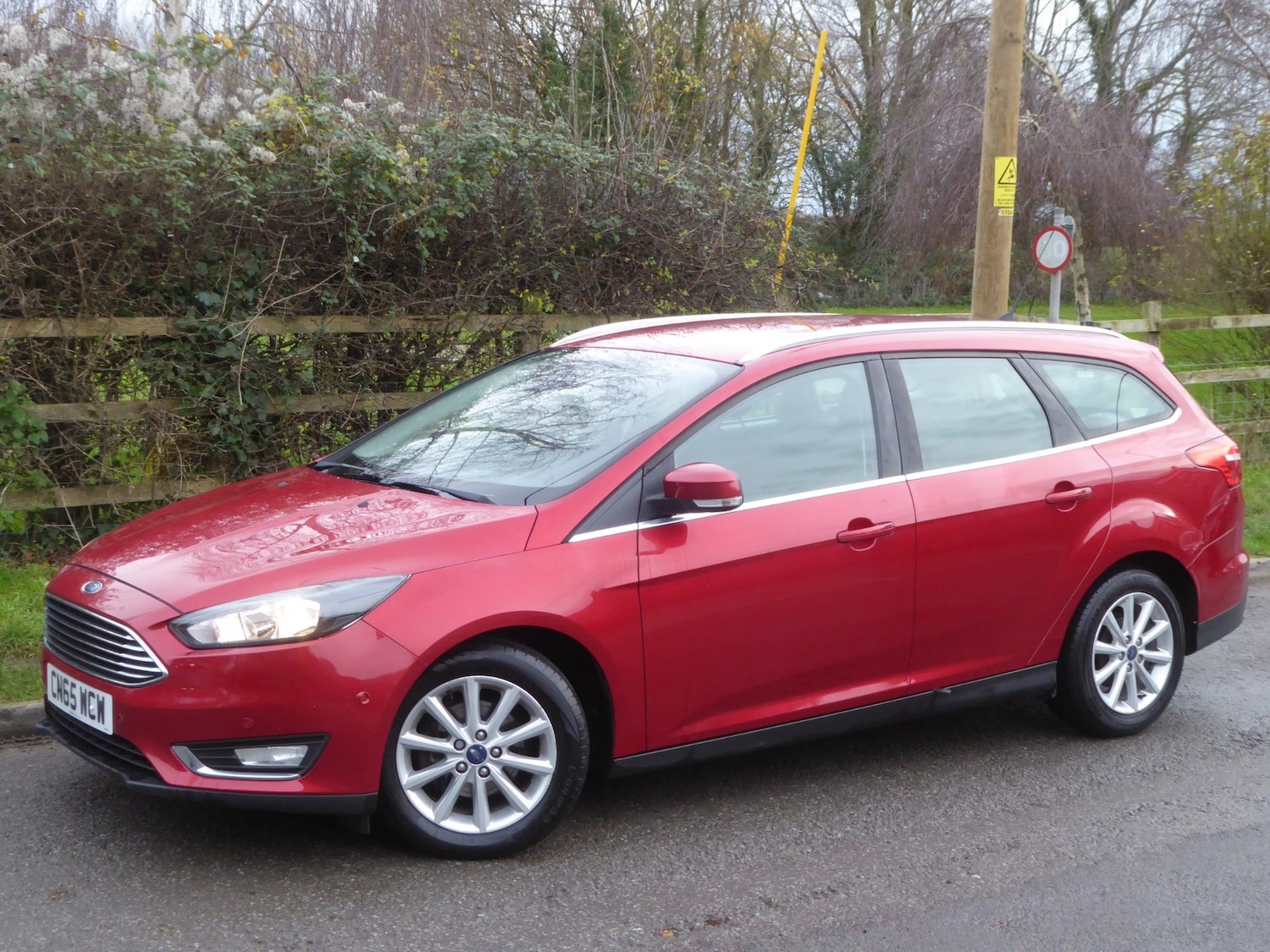 Used Ford Focus 2015 for sale - 76878003: Photo 29