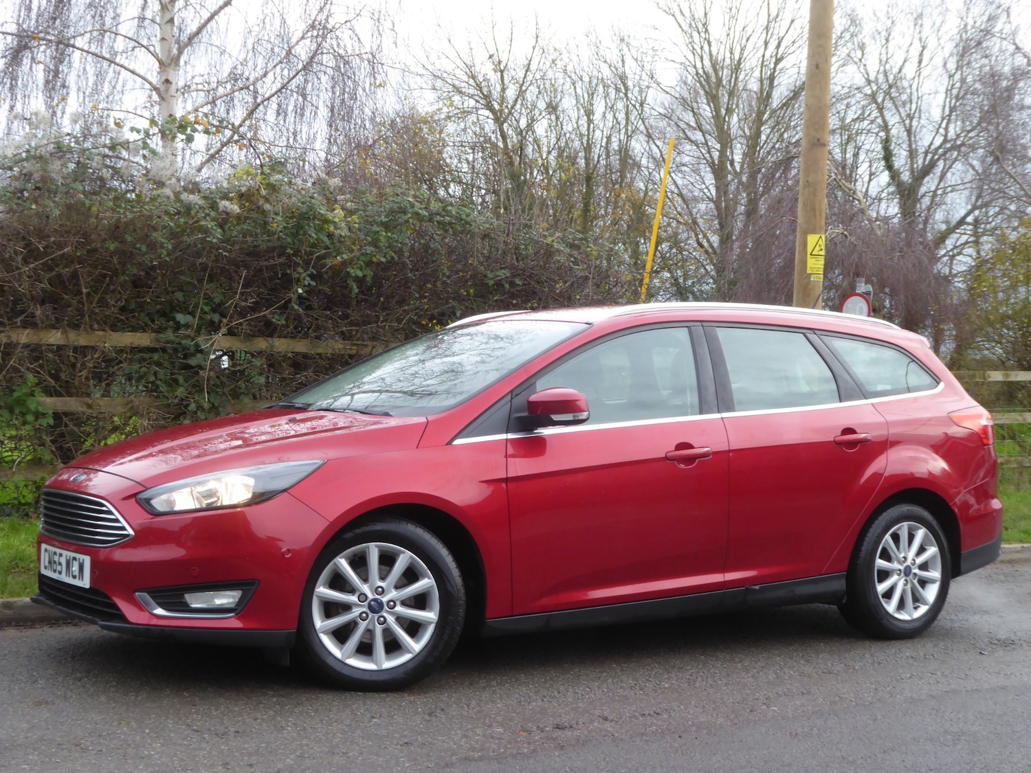Used Ford Focus 2015 for sale - 76878003: Photo 30