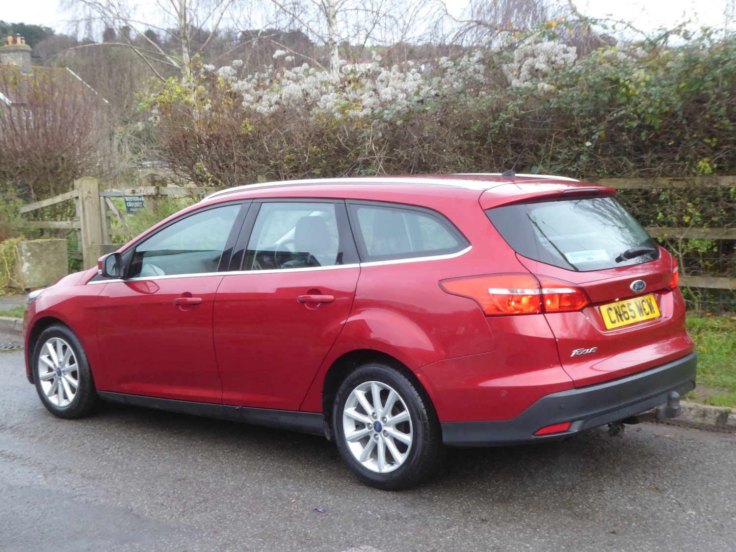 Used Ford Focus 2015 for sale - 76878003: Photo 32