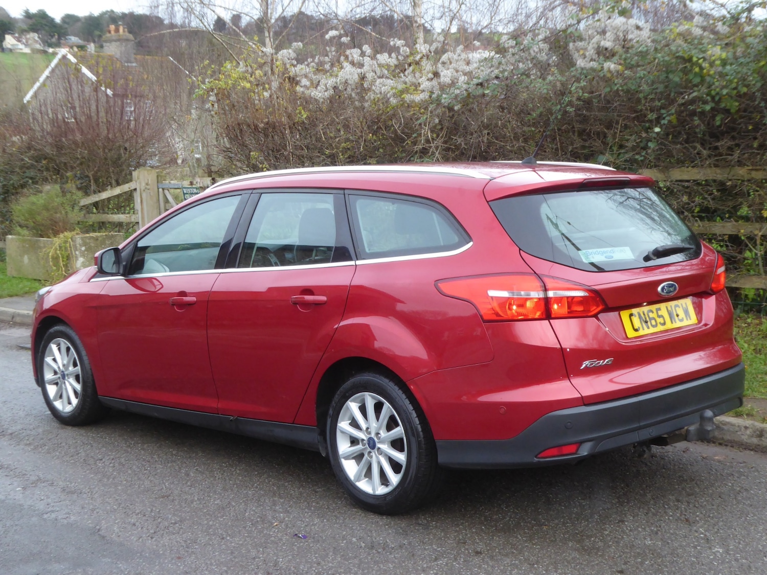 Used Ford Focus 2015 for sale - 76878003: Photo 4