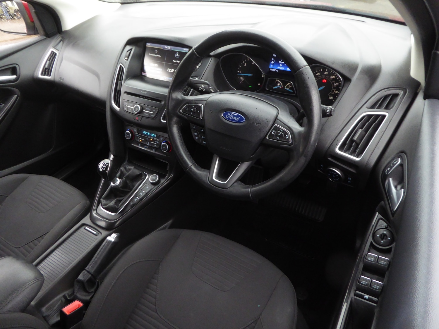 Used Ford Focus 2015 for sale - 76878003: Photo 7