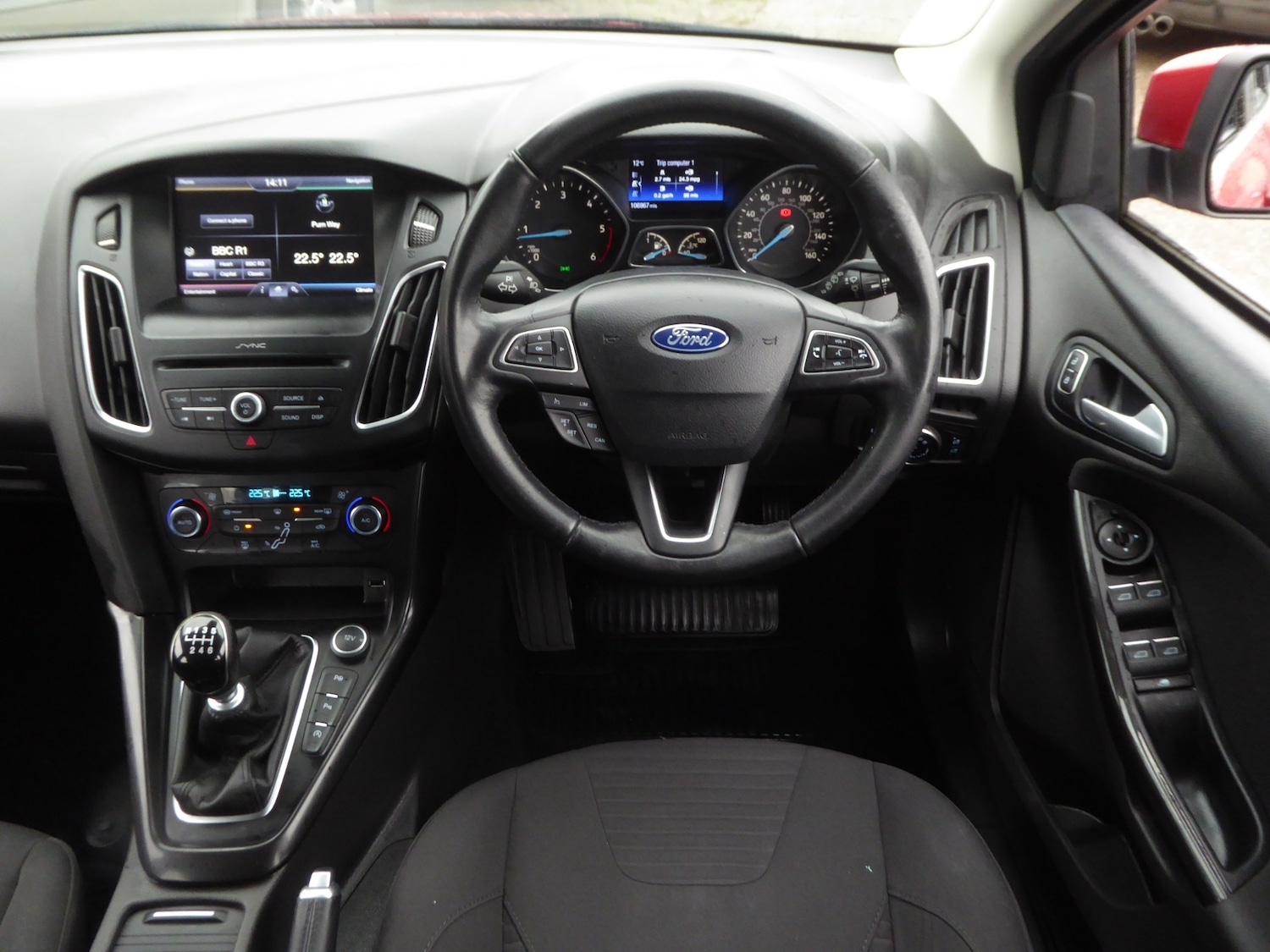 Used Ford Focus 2015 for sale - 76878003: Photo 8