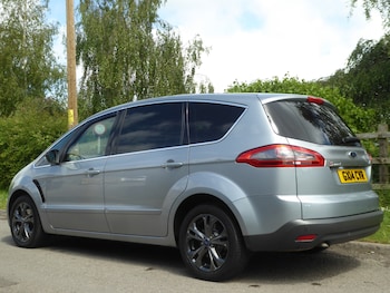 Used Ford S-Max 2014 for sale - 78802866: Photo