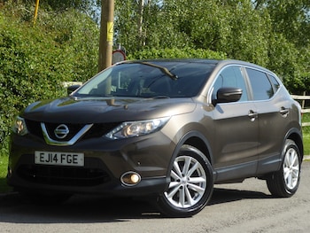 Used Nissan Qashqai 2014 for sale - 78640769: Photo