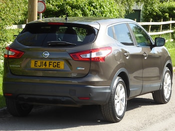 Used Nissan Qashqai 2014 for sale - 78640769: Photo
