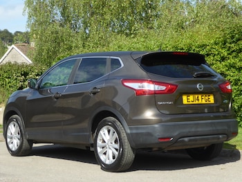Used Nissan Qashqai 2014 for sale - 78640769: Photo
