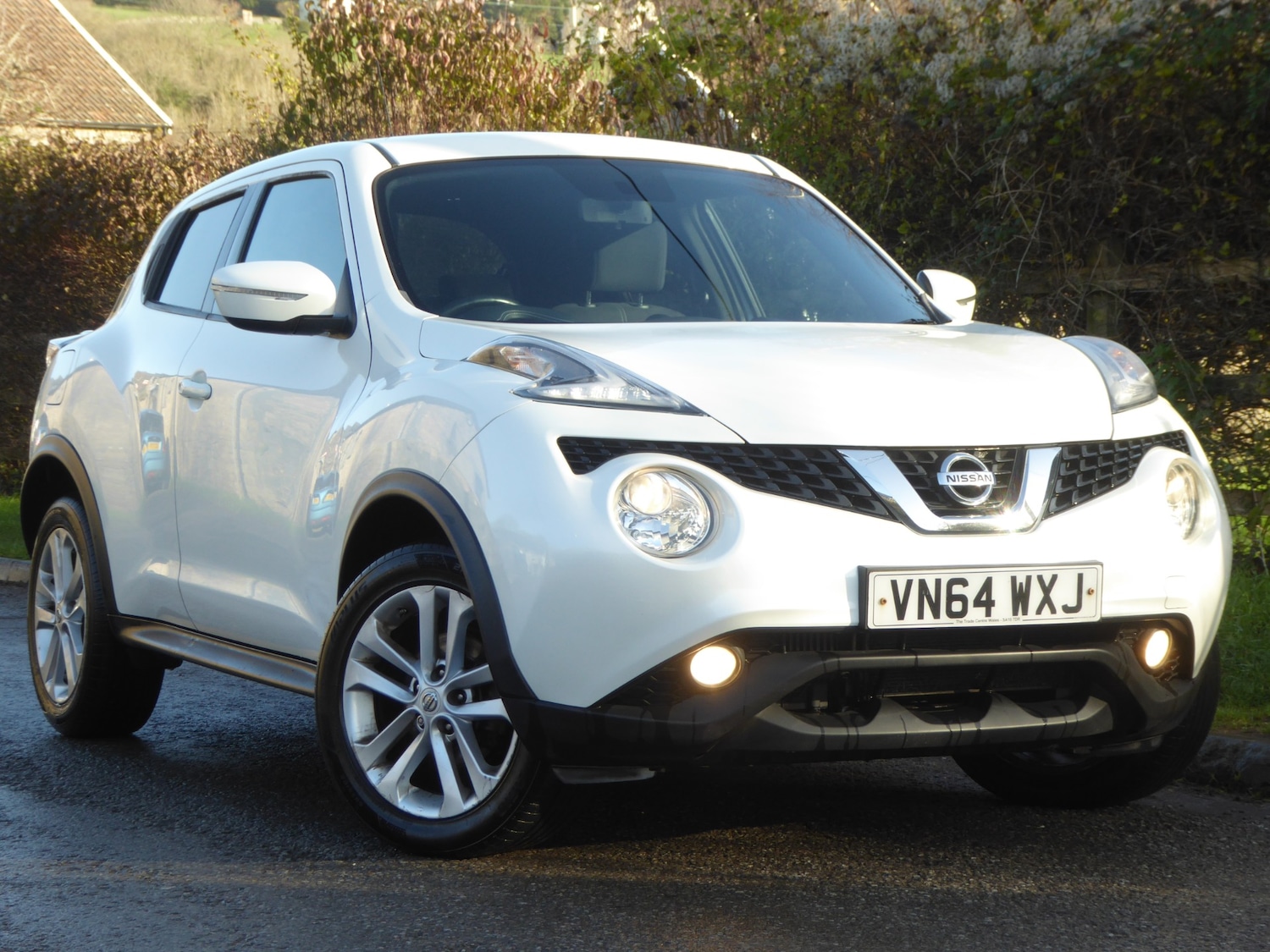 Used Nissan Juke 2014 for sale - 76722058: Photo 1