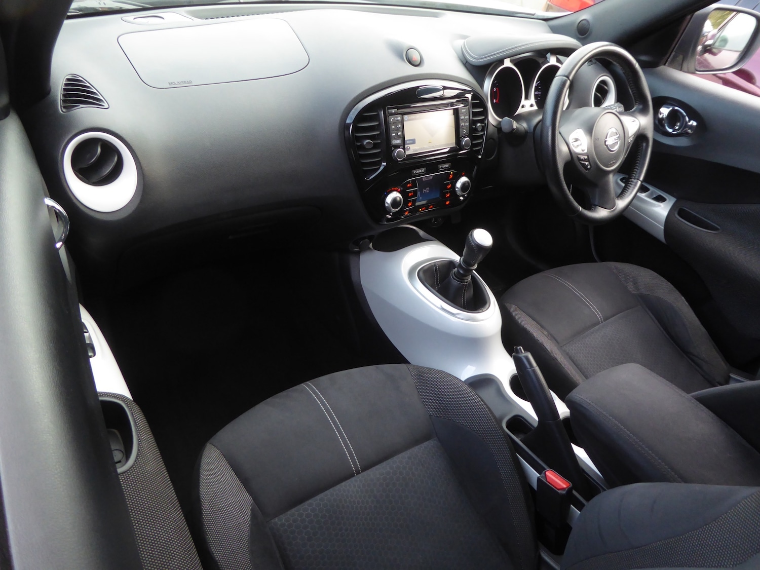 Used Nissan Juke 2014 for sale - 76722058: Photo 10