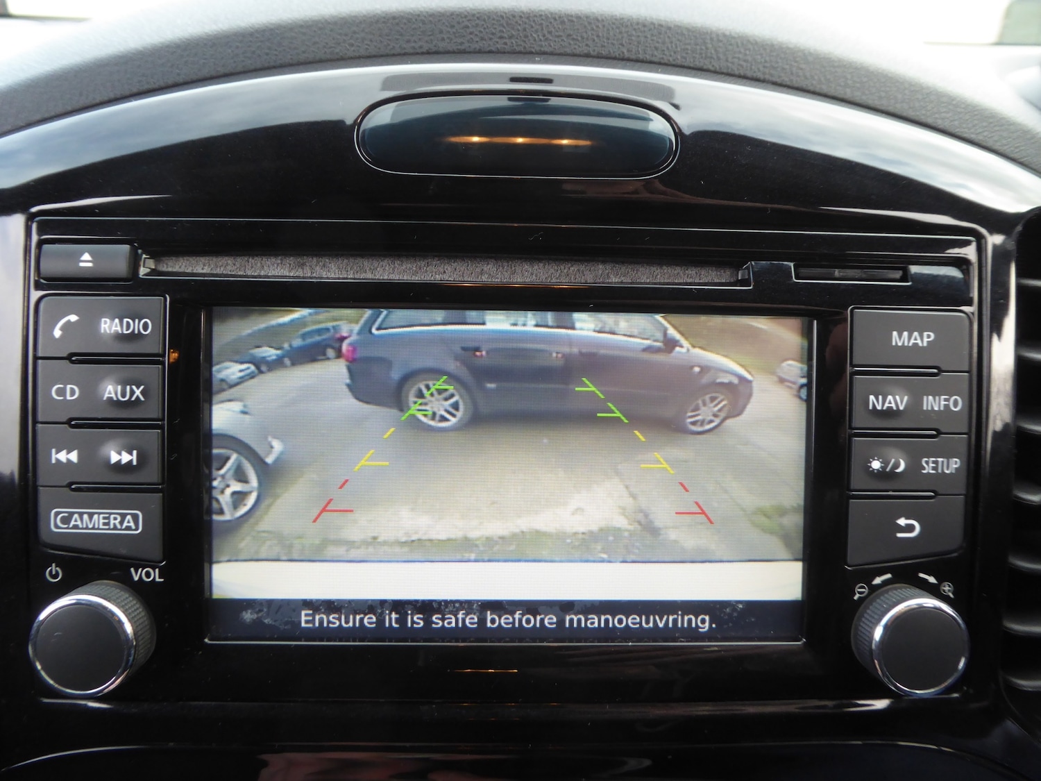 Used Nissan Juke 2014 for sale - 76722058: Photo 12