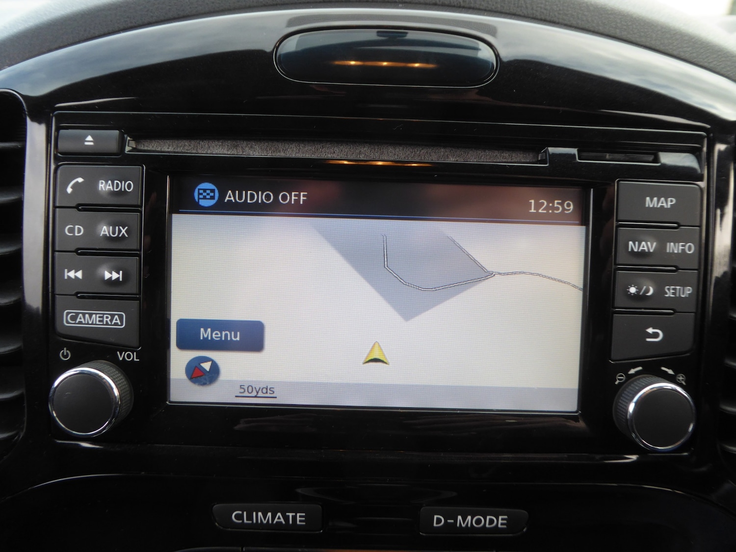 Used Nissan Juke 2014 for sale - 76722058: Photo 13