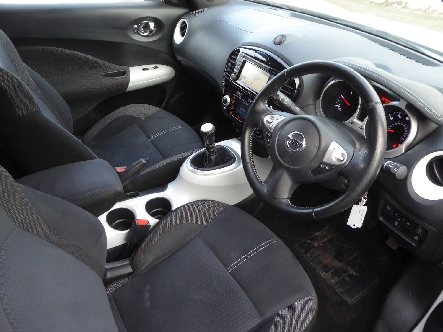 Used Nissan Juke 2014 for sale - 76722058: Photo 14