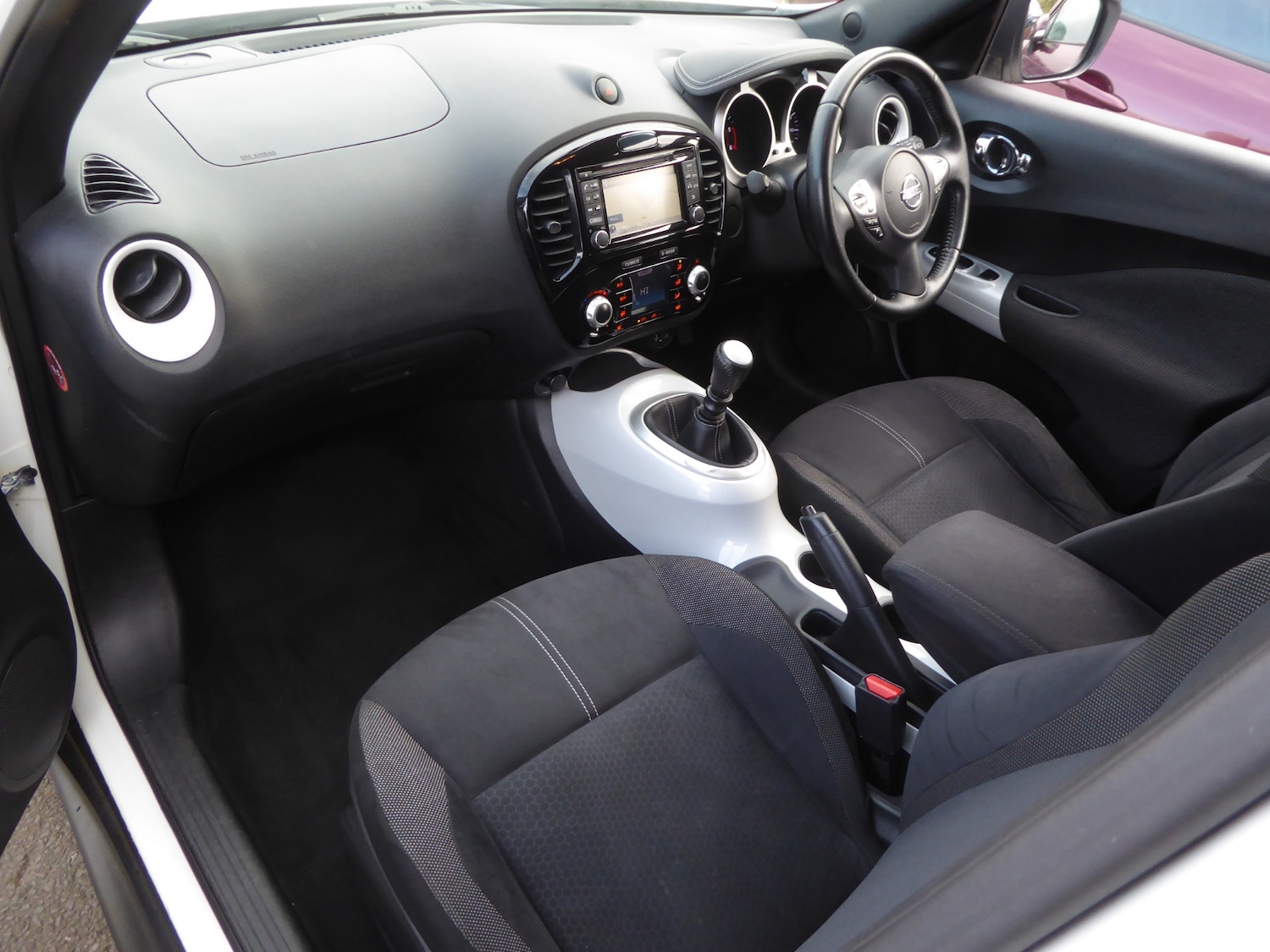Used Nissan Juke 2014 for sale - 76722058: Photo 15