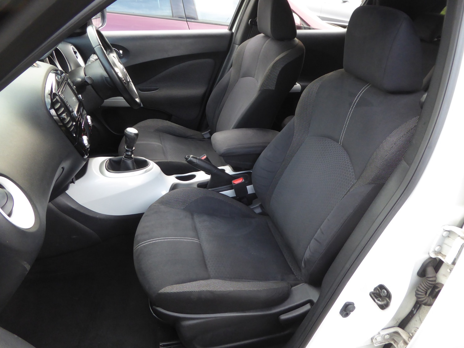 Used Nissan Juke 2014 for sale - 76722058: Photo 16