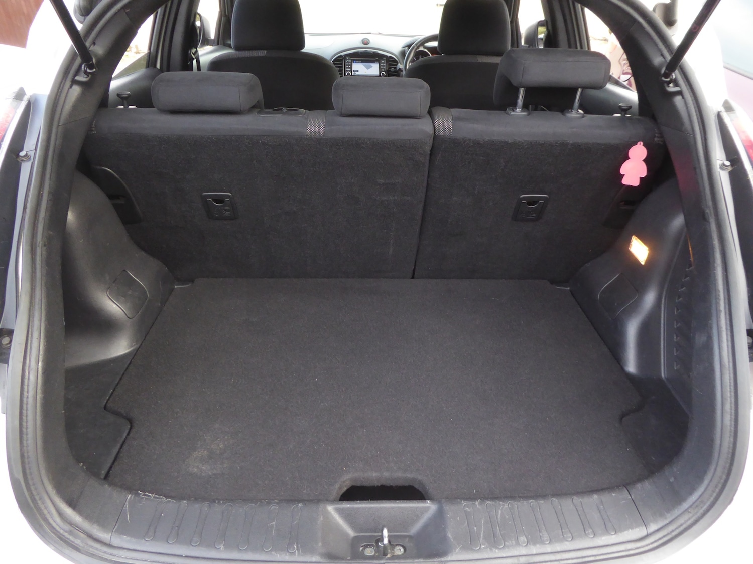 Used Nissan Juke 2014 for sale - 76722058: Photo 18