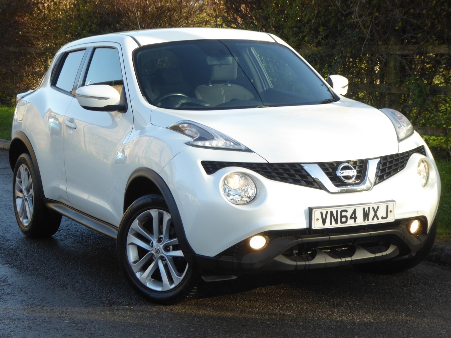 Used Nissan Juke 2014 for sale - 76722058: Photo 19