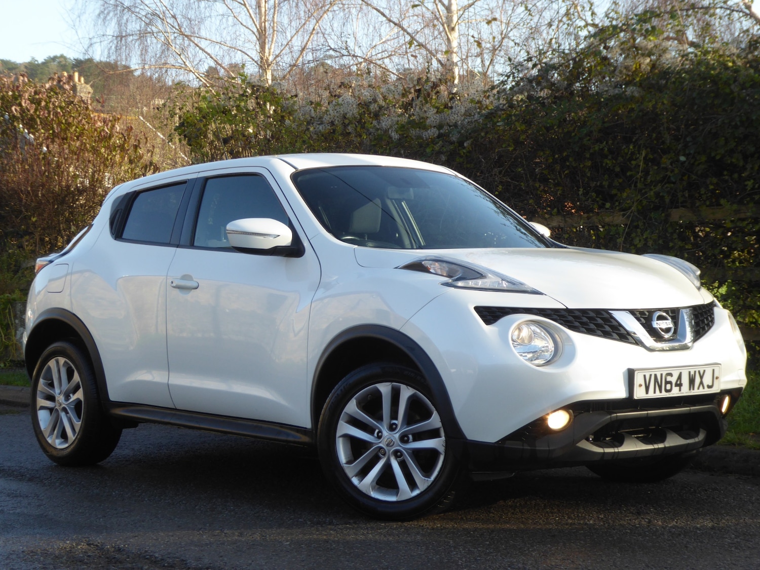 Used Nissan Juke 2014 for sale - 76722058: Photo 20