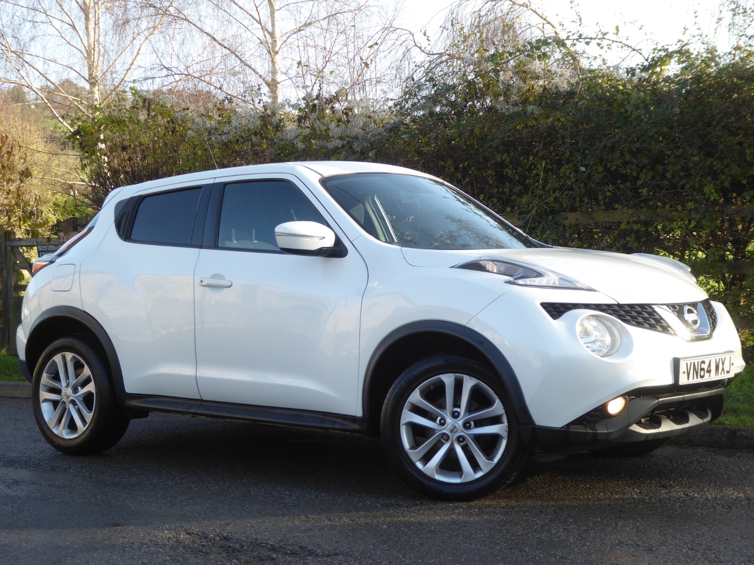 Used Nissan Juke 2014 for sale - 76722058: Photo 21