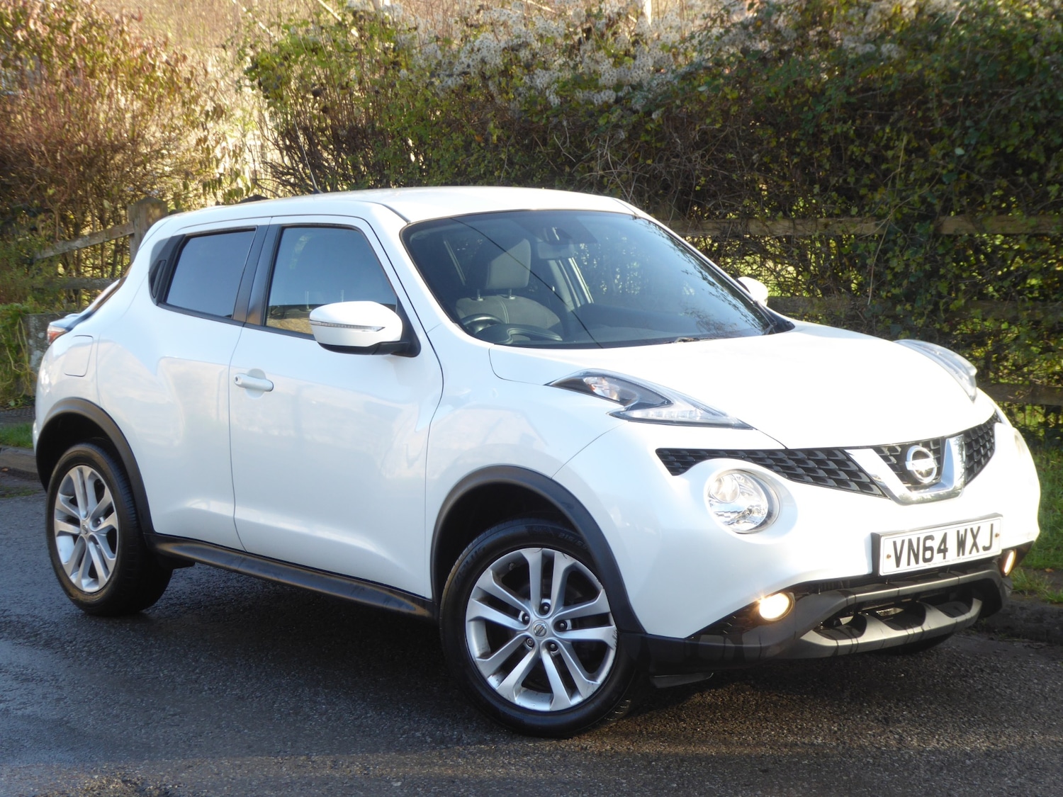Used Nissan Juke 2014 for sale - 76722058: Photo 22