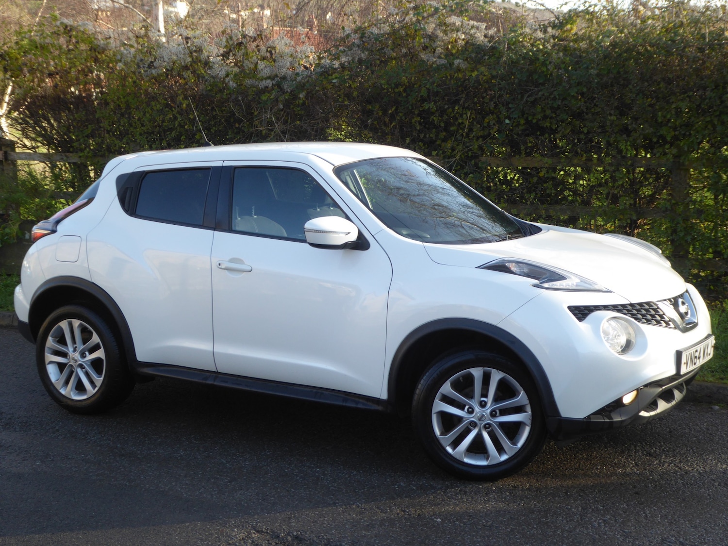 Used Nissan Juke 2014 for sale - 76722058: Photo 23