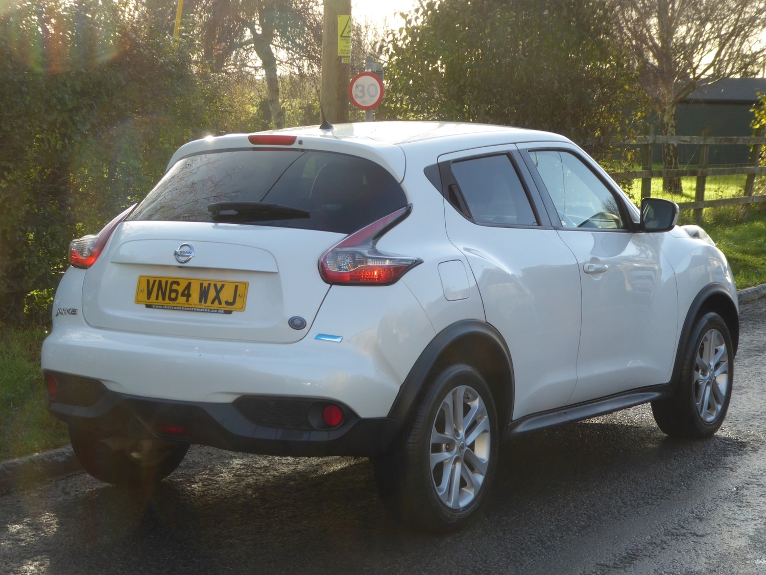 Used Nissan Juke 2014 for sale - 76722058: Photo 24