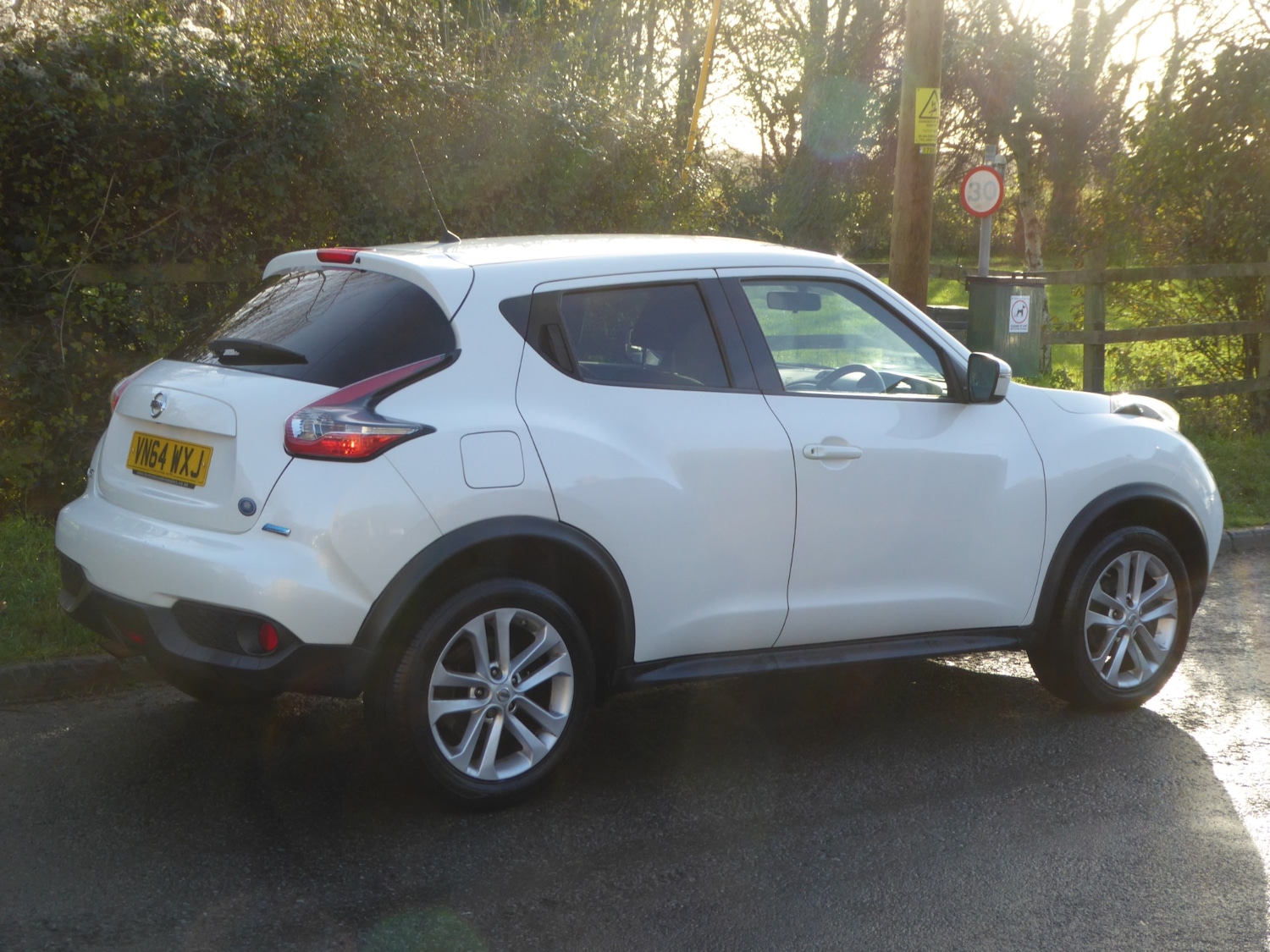 Used Nissan Juke 2014 for sale - 76722058: Photo 25