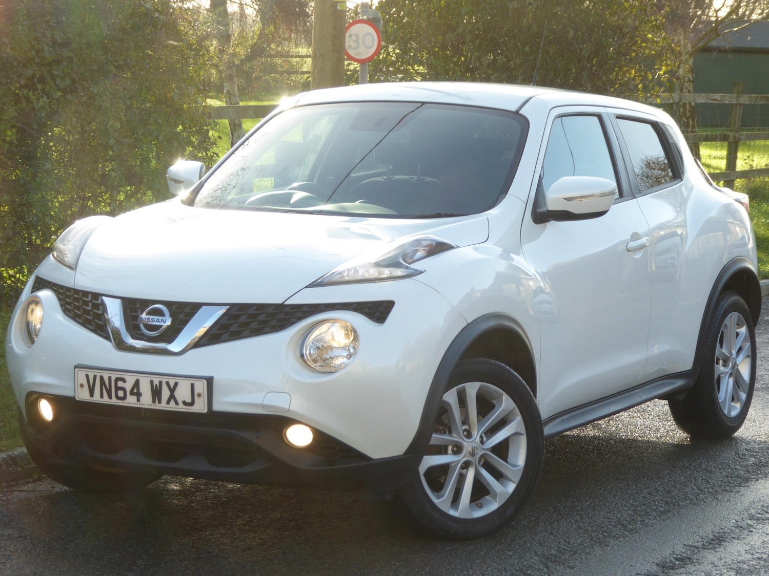 Used Nissan Juke 2014 for sale - 76722058: Photo 26