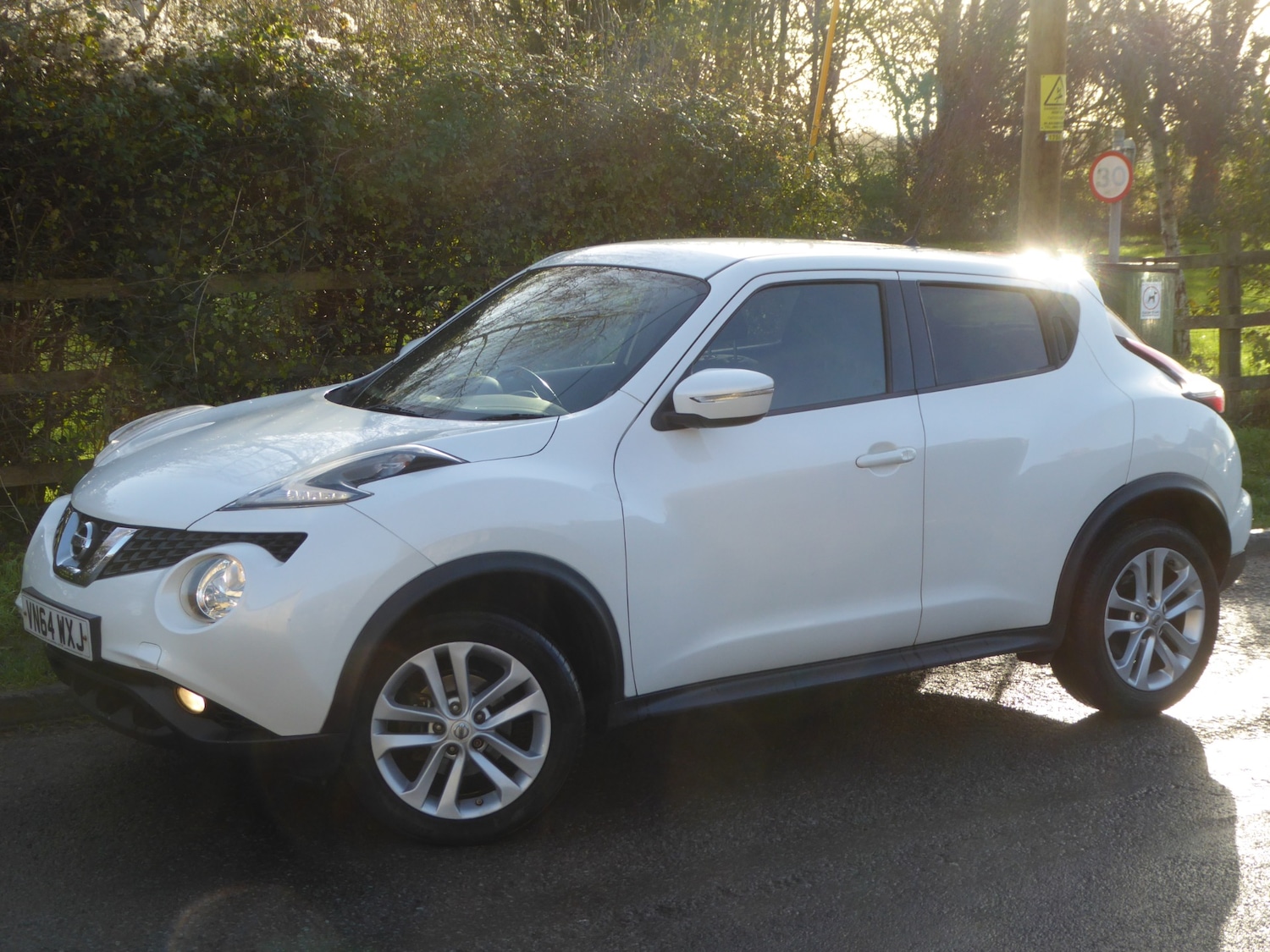 Used Nissan Juke 2014 for sale - 76722058: Photo 27
