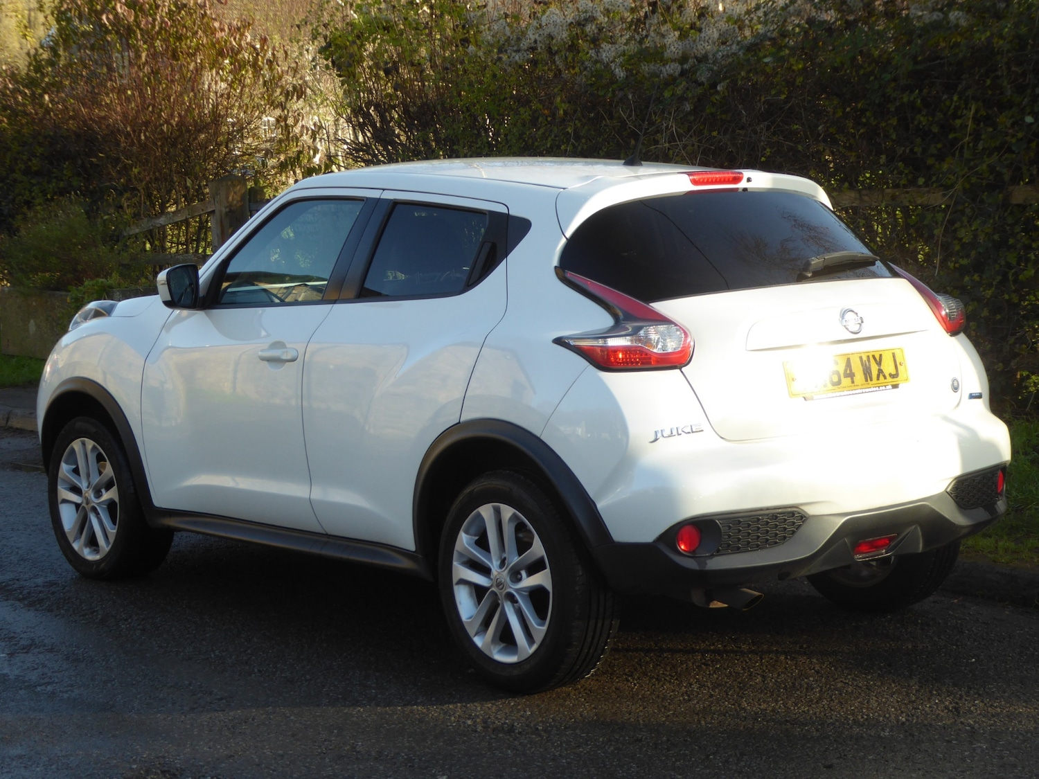 Used Nissan Juke 2014 for sale - 76722058: Photo 28