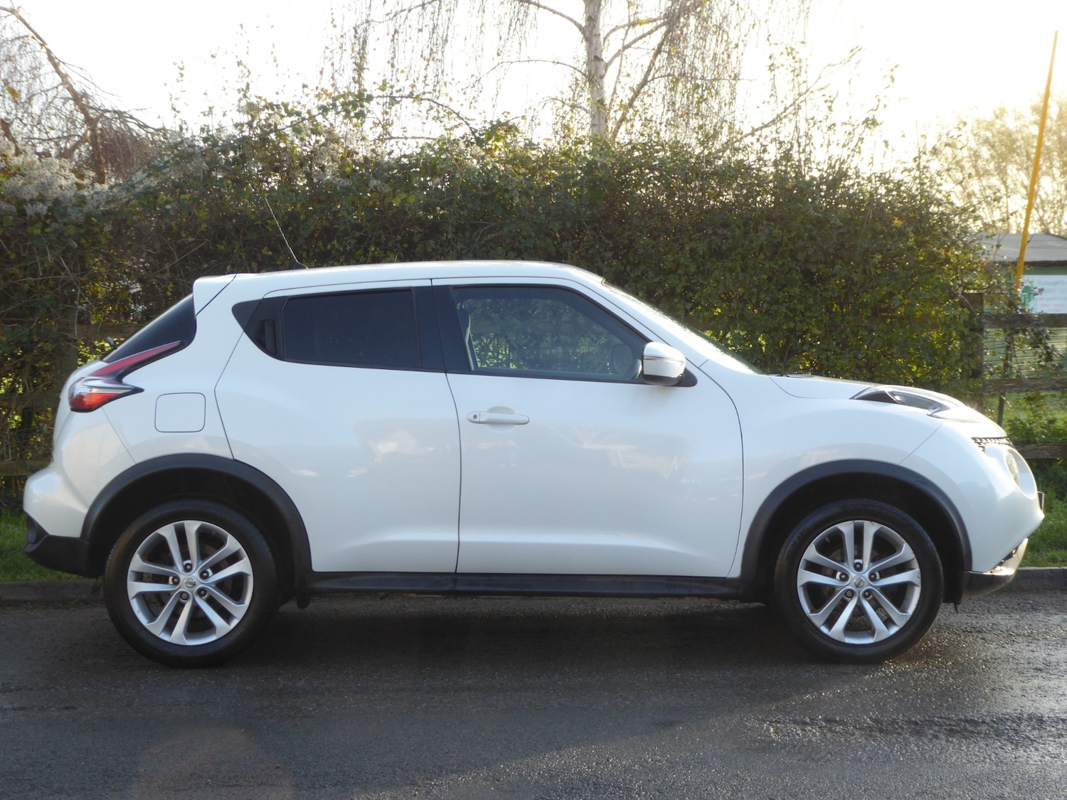 Used Nissan Juke 2014 for sale - 76722058: Photo 5
