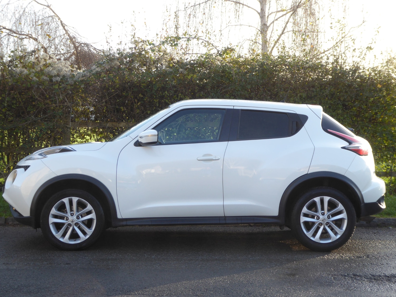 Used Nissan Juke 2014 for sale - 76722058: Photo 6