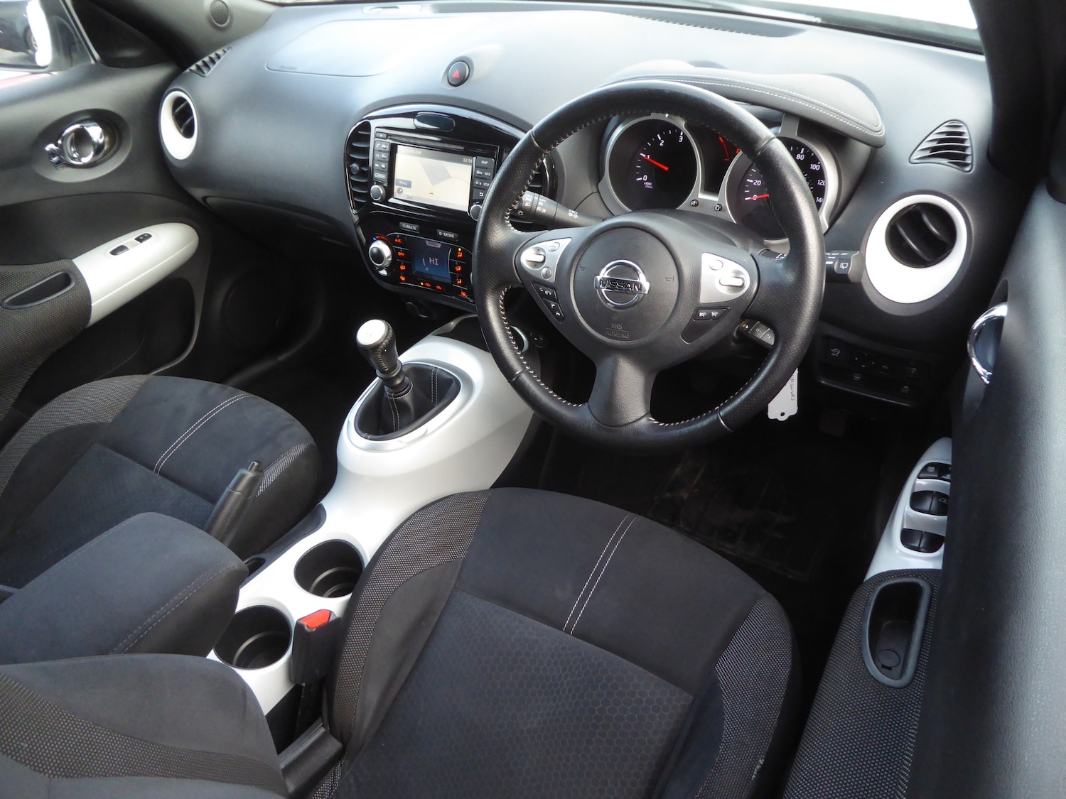 Used Nissan Juke 2014 for sale - 76722058: Photo 7