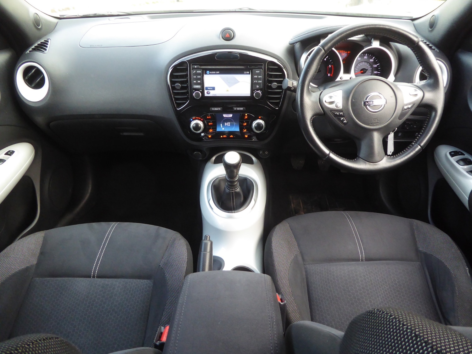Used Nissan Juke 2014 for sale - 76722058: Photo 9
