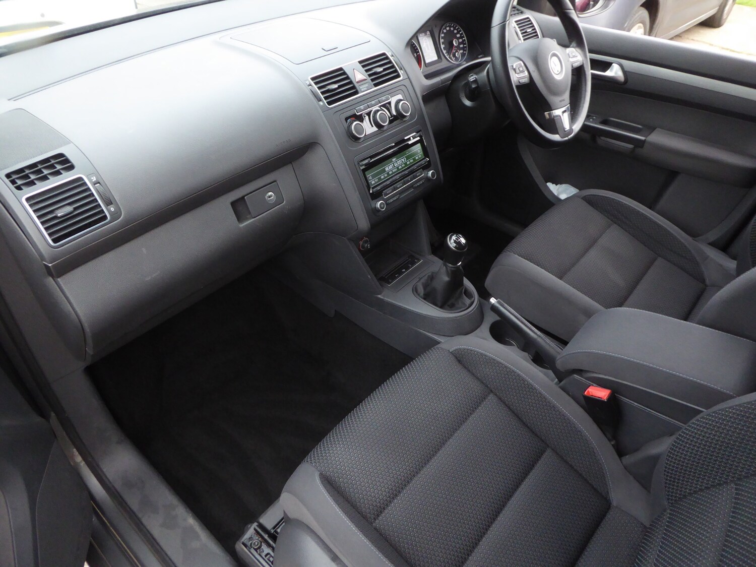 Used Volkswagen Touran 2014 for sale - 77781512: Photo 10