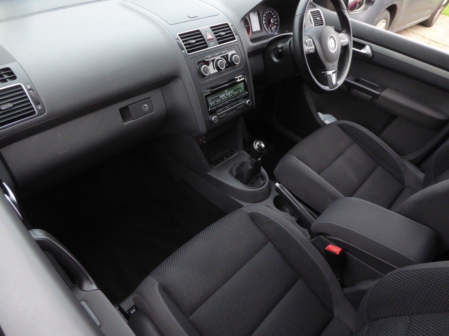 Used Volkswagen Touran 2014 for sale - 77781512: Photo 11