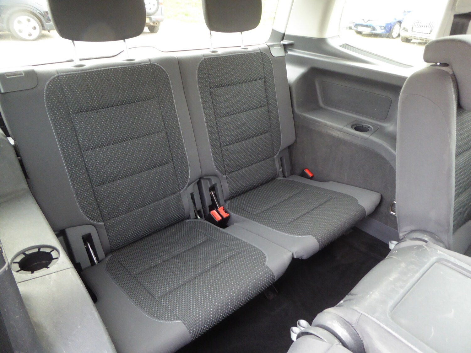 Used Volkswagen Touran 2014 for sale - 77781512: Photo 12