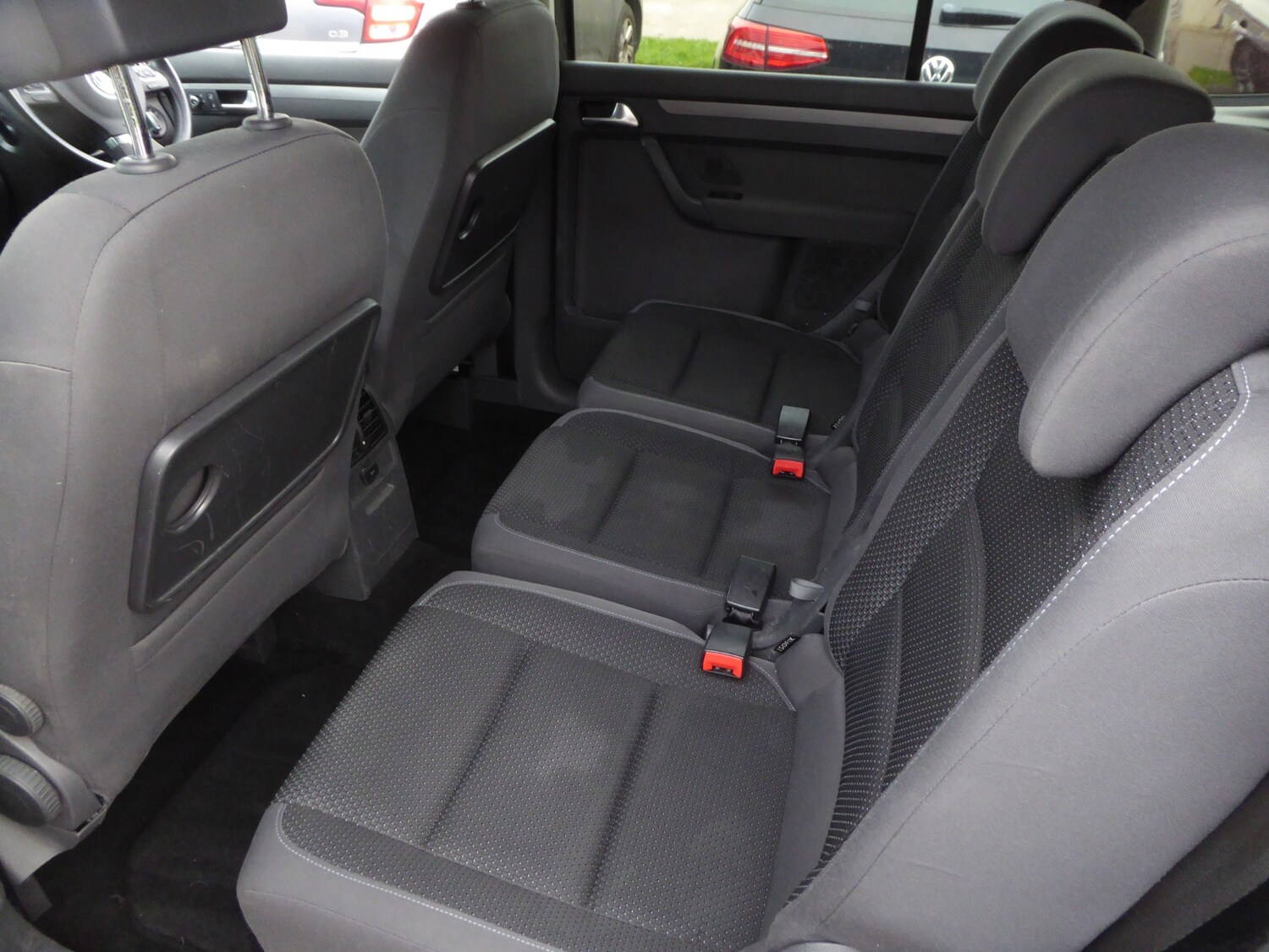 Used Volkswagen Touran 2014 for sale - 77781512: Photo 14