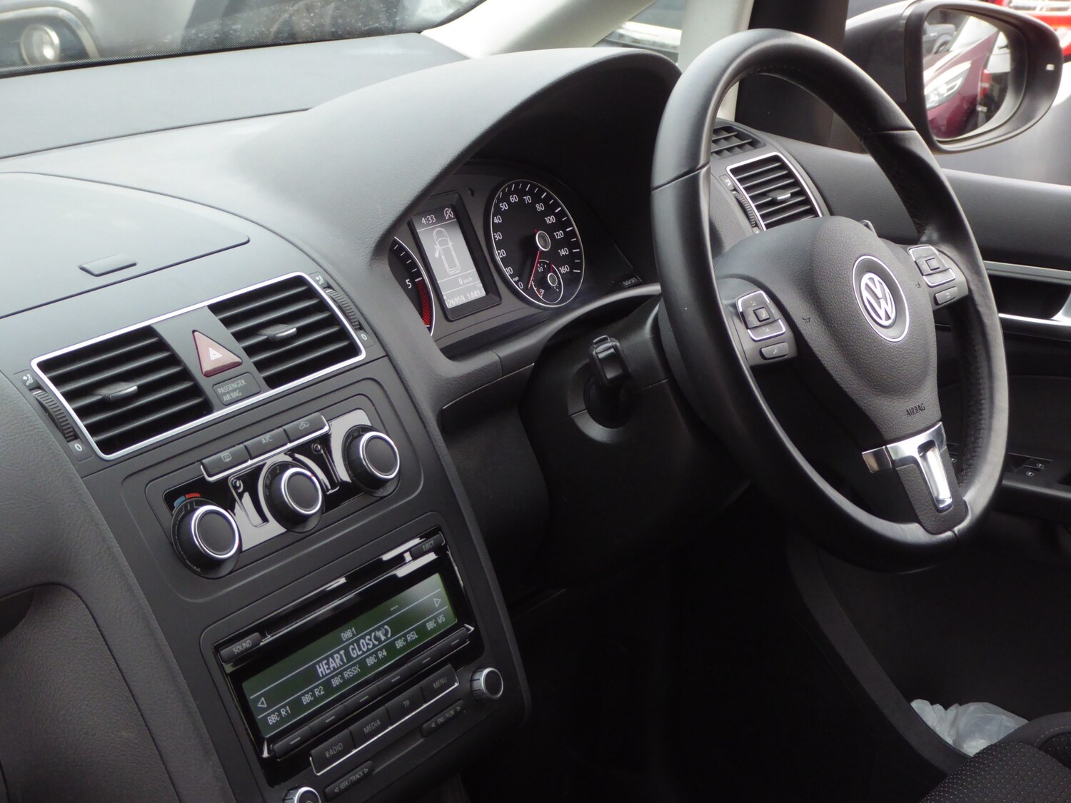 Used Volkswagen Touran 2014 for sale - 77781512: Photo 15