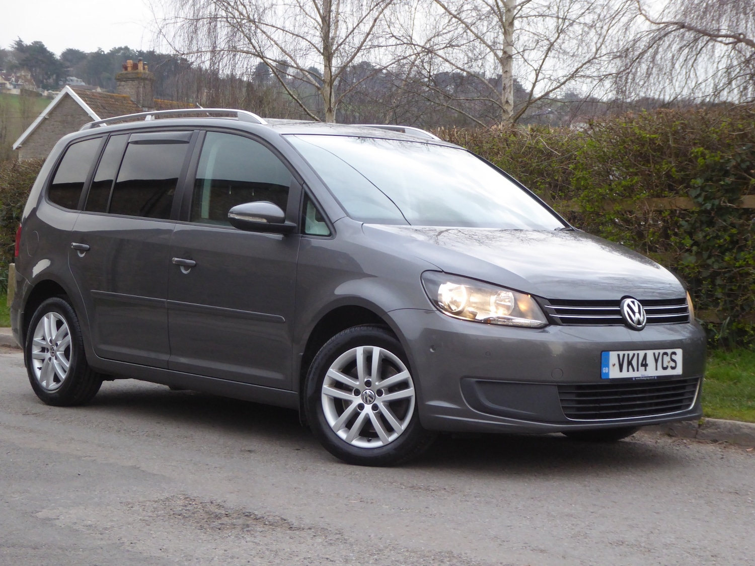 Used Volkswagen Touran 2014 for sale - 77781512: Photo 18
