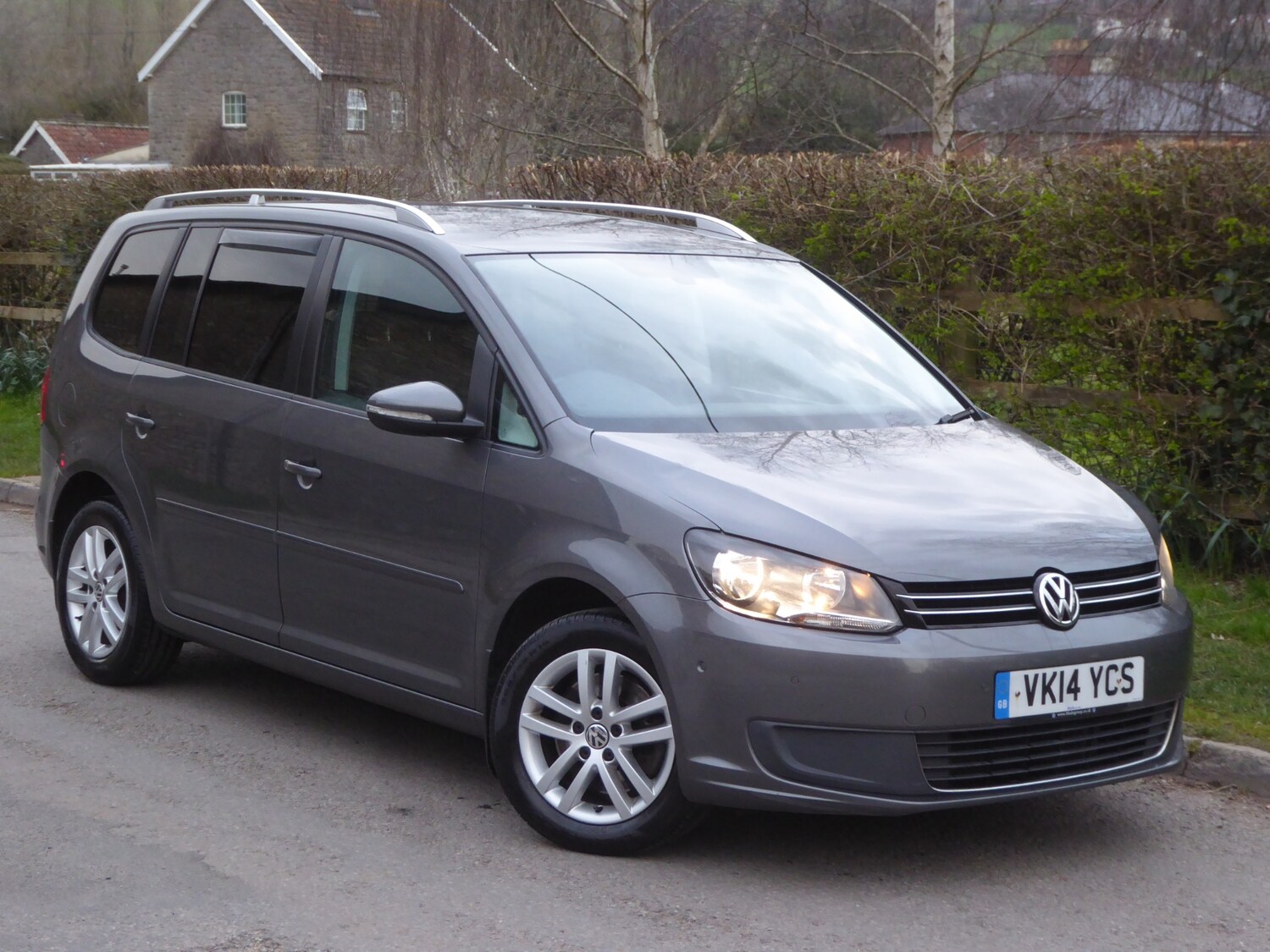 Used Volkswagen Touran 2014 for sale - 77781512: Photo 19