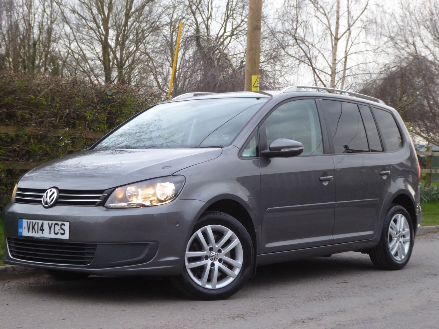 Used Volkswagen Touran 2014 for sale - 77781512: Photo 21